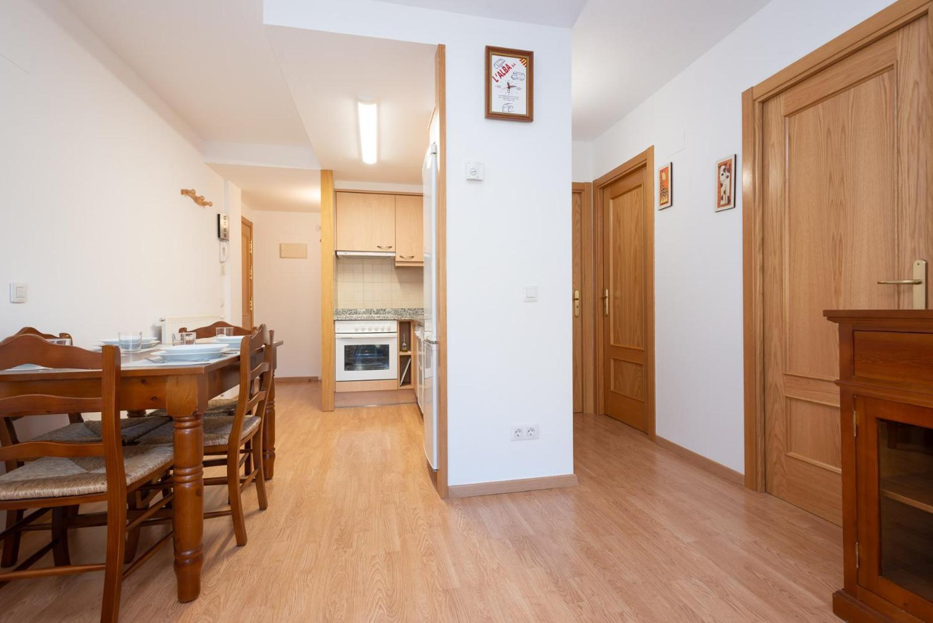 Appartement Pleta De Soldeu D 2-1 Extérieur photo