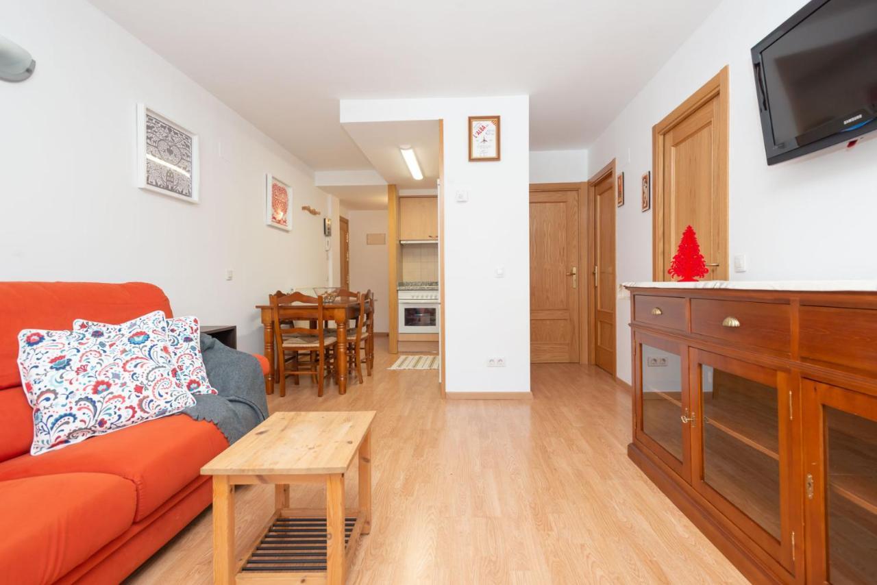 Appartement Pleta De Soldeu D 2-1 Extérieur photo